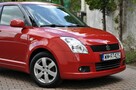 Suzuki Swift 1.3 92KM 2007 Nowe Opony*Grzane Fotele*Alu 15* - 2