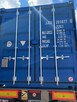 SPRZEDAM Kontener Morski 6 metrowy / 20 DV OneWay - 8