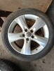 Komplet Alu felgi OPEL 225/50/17 Koła 5x115 Opony wielosezon - 2