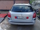 Peugeot 407 SW 2.0 automat kombi benzyna + LPG - 10