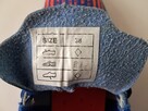 Buty damskie sportowe niebiesko-pomarańczowe „Dutchy”, - 9