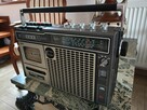 Zabytkowy Radiomagnetofon SHARP GF-6500 Vintage Japan - 3