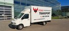 Przeprowadzki i transport -Konkurecyjne ceny .Sprawdź - 5
