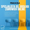 Specjalista ds. E-commerce – Allegro, Amazon, + Częstochowa - 2