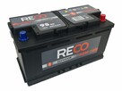 Akumulator Reco 12V / 95Ah / 850A AGM - 1
