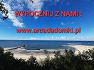 Przytulne domki nad morzem , przy lesie . - 12