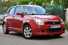 Suzuki Swift 1.3 92KM 2007 Nowe Opony*Grzane Fotele*Alu 15* - 1