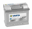 Akumulator Varta Silver 12V / 63Ah / 610A - 1