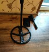 Wykrywacz metali XP ORX RC X35 z cewką 28 cm sztyca saperka - 10
