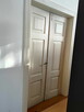 Stare drzwi z lat 50 tych, w bardzo dobrym stanie. - 3