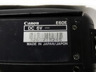 Canon E60 znany również jako Canon Canovision E60 kamera ana - 11