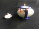 Stary imbryk dzbanek mini porcelana The Quenns Collection - 6