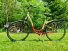 E-Bike Kristall - Shimano Nexus - ALU - Swiss made, okazja! - 1
