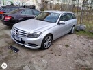 Mercedes W 204 C Klasa - 6
