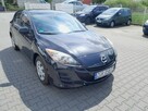 Mazda 3 1.6i klimatronik elektryka bezwypadkowy stan BDB ZAREJESTROWANA - 3