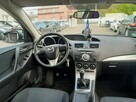 Mazda 3 1.6i klimatronik elektryka bezwypadkowy stan BDB ZAREJESTROWANA - 13
