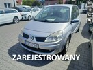Renault Scenic 1.6i LFT klima czujniki stan BDB - 1