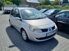 Renault Scenic 1.6i LFT klima czujniki stan BDB - 2