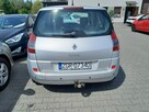 Renault Scenic 1.6i LFT klima czujniki stan BDB - 5
