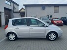 Renault Scenic 1.6i LFT klima czujniki stan BDB - 7