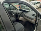 Renault Scenic 1.6i LFT klima czujniki stan BDB - 11