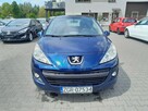 Peugeot 207 1.4i klimatyzacja alufelgi elektryka panorama dach stan BDB - 2