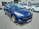 Peugeot 207 1.4i klimatyzacja alufelgi elektryka panorama dach stan BDB - 3