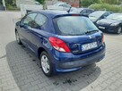 Peugeot 207 1.4i klimatyzacja alufelgi elektryka panorama dach stan BDB - 4