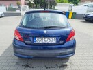 Peugeot 207 1.4i klimatyzacja alufelgi elektryka panorama dach stan BDB - 6