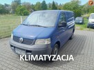 Volkswagen Transporter 1.9TDI  T5 KLIMA 3osobowy zarejestrowany stan BDB - 1