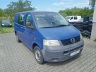 Volkswagen Transporter 1.9TDI  T5 KLIMA 3osobowy zarejestrowany stan BDB - 2