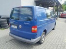 Volkswagen Transporter 1.9TDI  T5 KLIMA 3osobowy zarejestrowany stan BDB - 3