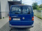 Volkswagen Transporter 1.9TDI  T5 KLIMA 3osobowy zarejestrowany stan BDB - 6