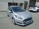 Ford Fiesta 1.6 TDCI 95KM 5 drzwi klima parktronik NAVI stan BDB - 2