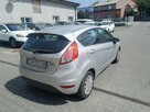Ford Fiesta 1.6 TDCI 95KM 5 drzwi klima parktronik NAVI stan BDB - 3