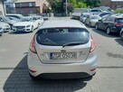 Ford Fiesta 1.6 TDCI 95KM 5 drzwi klima parktronik NAVI stan BDB - 5