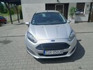 Ford Fiesta 1.6 TDCI 95KM 5 drzwi klima parktronik NAVI stan BDB - 6