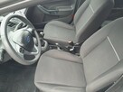 Ford Fiesta 1.6 TDCI 95KM 5 drzwi klima parktronik NAVI stan BDB - 8