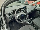 Ford Fiesta 1.6 TDCI 95KM 5 drzwi klima parktronik NAVI stan BDB - 9