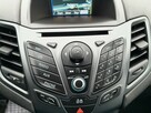 Ford Fiesta 1.6 TDCI 95KM 5 drzwi klima parktronik NAVI stan BDB - 15