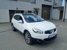 Nissan Qashqai+2 2.0 DCI FULL 4X4 alu panorama BOSE xenon navi klimatronik skóry kamera - 2