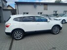 Nissan Qashqai+2 2.0 DCI FULL 4X4 alu panorama BOSE xenon navi klimatronik skóry kamera - 8