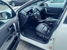 Nissan Qashqai+2 2.0 DCI FULL 4X4 alu panorama BOSE xenon navi klimatronik skóry kamera - 9