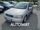 Opel Astra 1.6i AUTOMAT klimatronik alufelgi elektryka stan BDB - 1