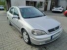 Opel Astra 1.6i AUTOMAT klimatronik alufelgi elektryka stan BDB - 2