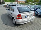 Opel Astra 1.6i AUTOMAT klimatronik alufelgi elektryka stan BDB - 4