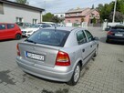 Opel Astra 1.6i AUTOMAT klimatronik alufelgi elektryka stan BDB - 5