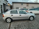 Opel Astra 1.6i AUTOMAT klimatronik alufelgi elektryka stan BDB - 6