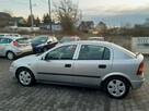 Opel Astra 1.6i AUTOMAT klimatronik alufelgi elektryka stan BDB - 7