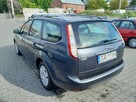 Ford Focus 1.6TDCI klima elektryka stan BDB - 4